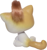 #0042 Sitting Cat